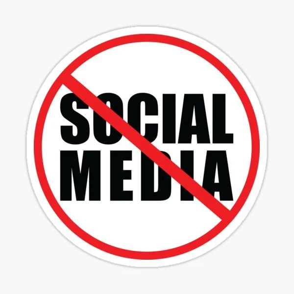 quitting social media: an experiment 