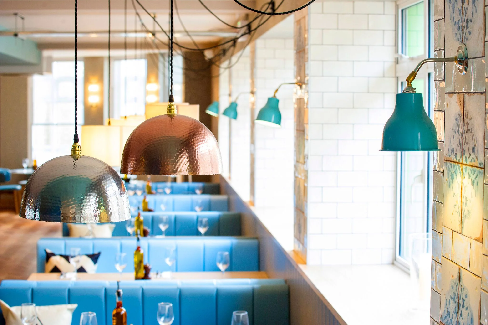 Restaurant Interior Design - Wildwood Bournemouth