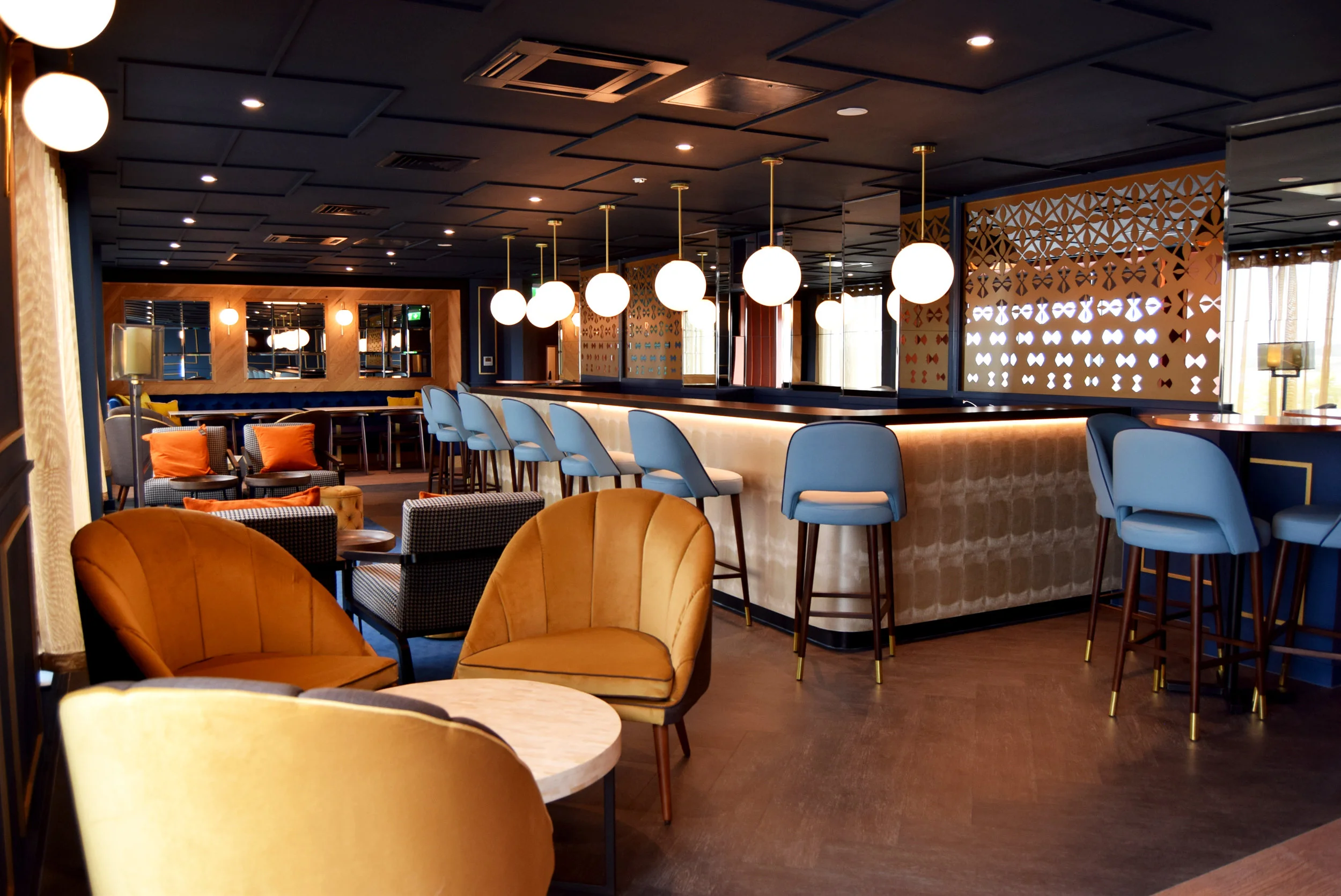 PBSA Interior design - Ernest Place, Durham