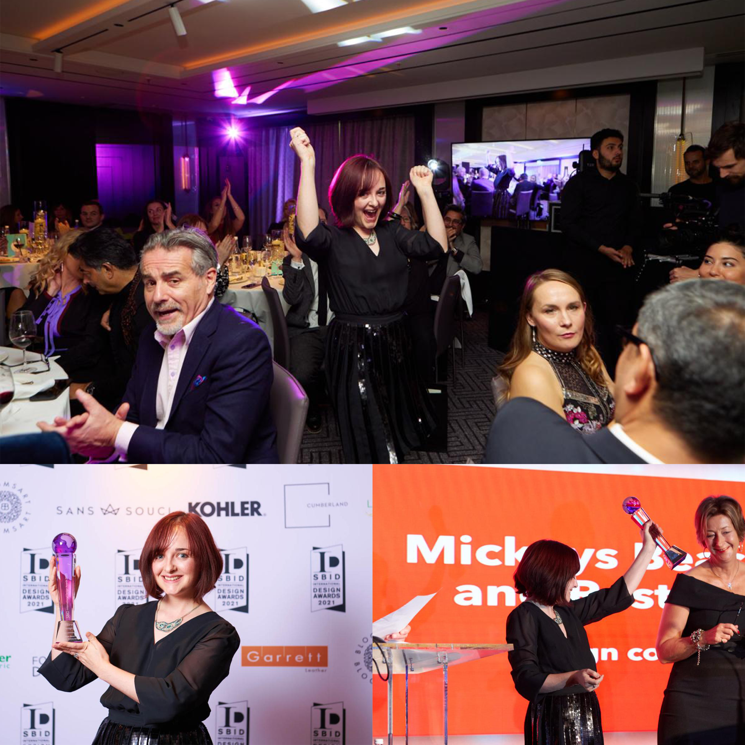 SBID Award Winners Press Release - Mickeys Beach