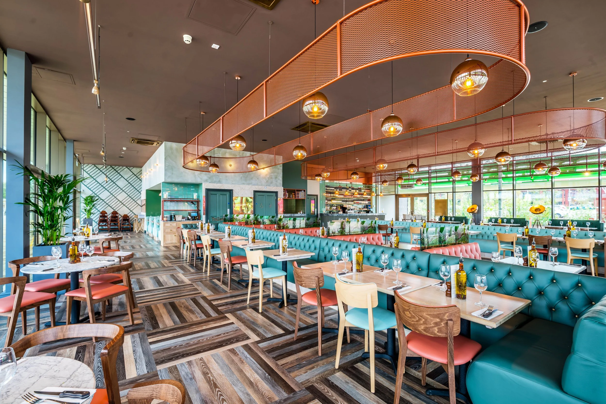Restaurant - Wildwood Rushden Lakes