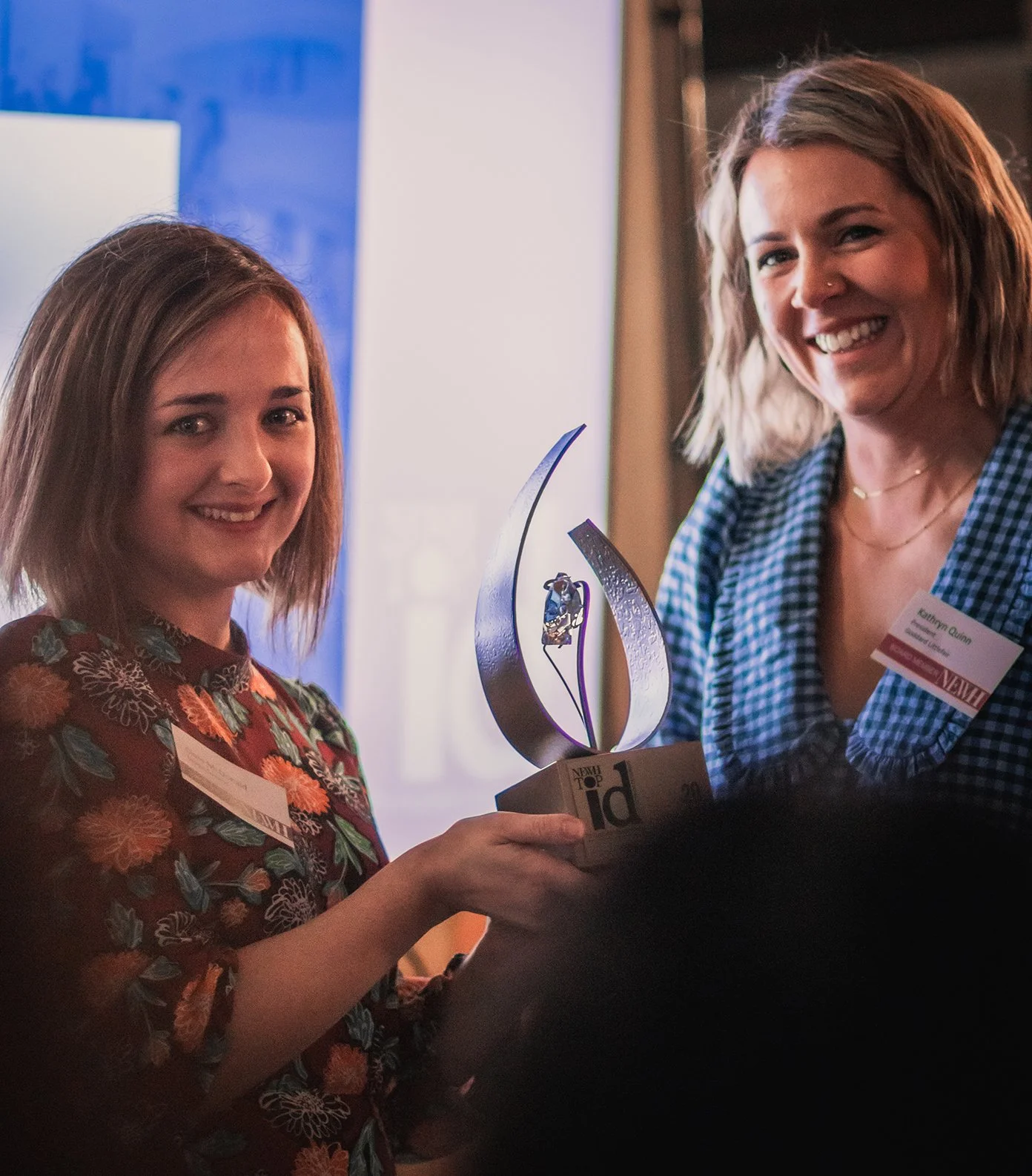 Design Command announced as winners of the NEWH TopID Award 2023