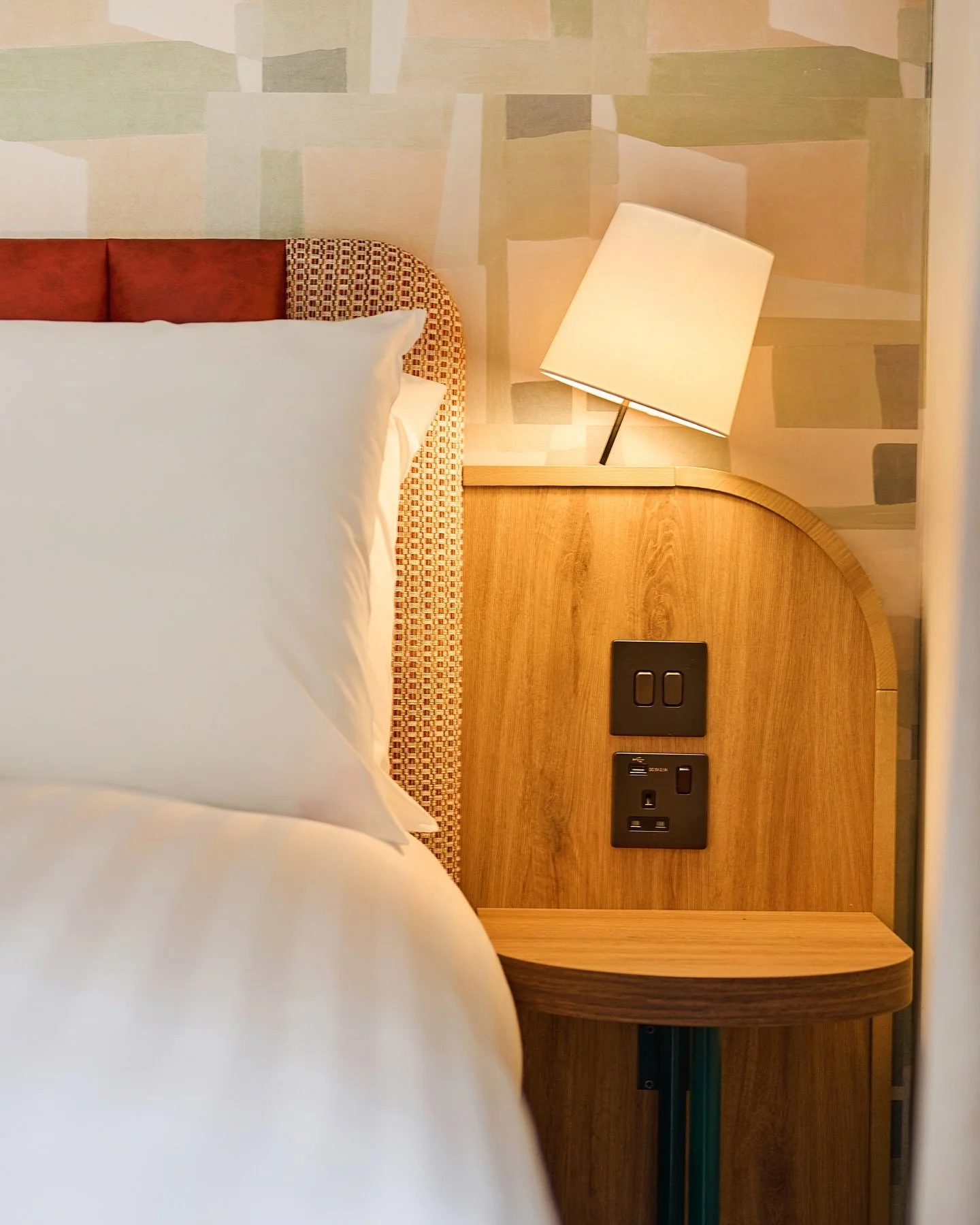 We&rsquo;re pleased to share a new project - Garner by IHG - Birmingham South East!

The refurbishment has created a hotel with a vibrant, residential feel that combines modern design with thoughtful interiors.

We&rsquo;ve created spaces that reflec