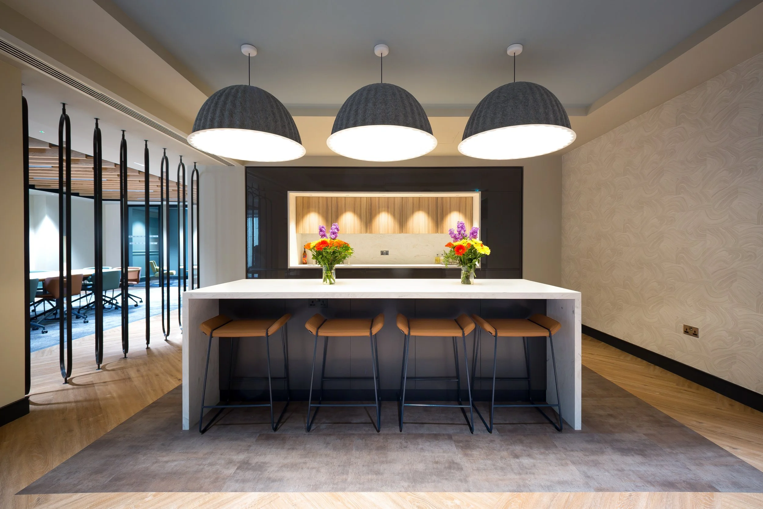 Office Interior Design - Landmark Chancery Lane