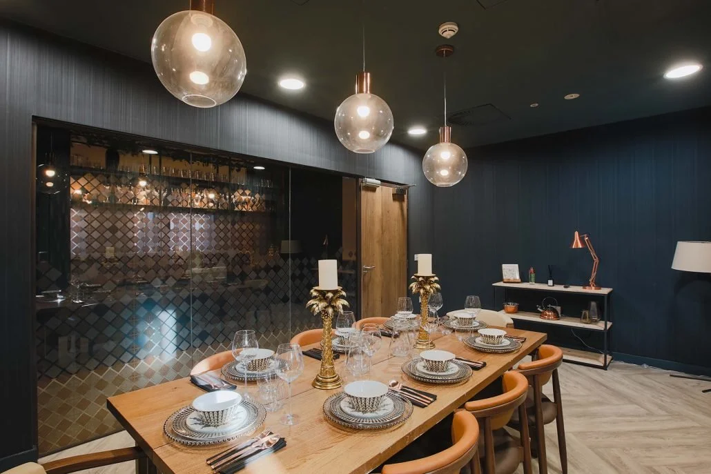 PBSA Interior Design - Reading