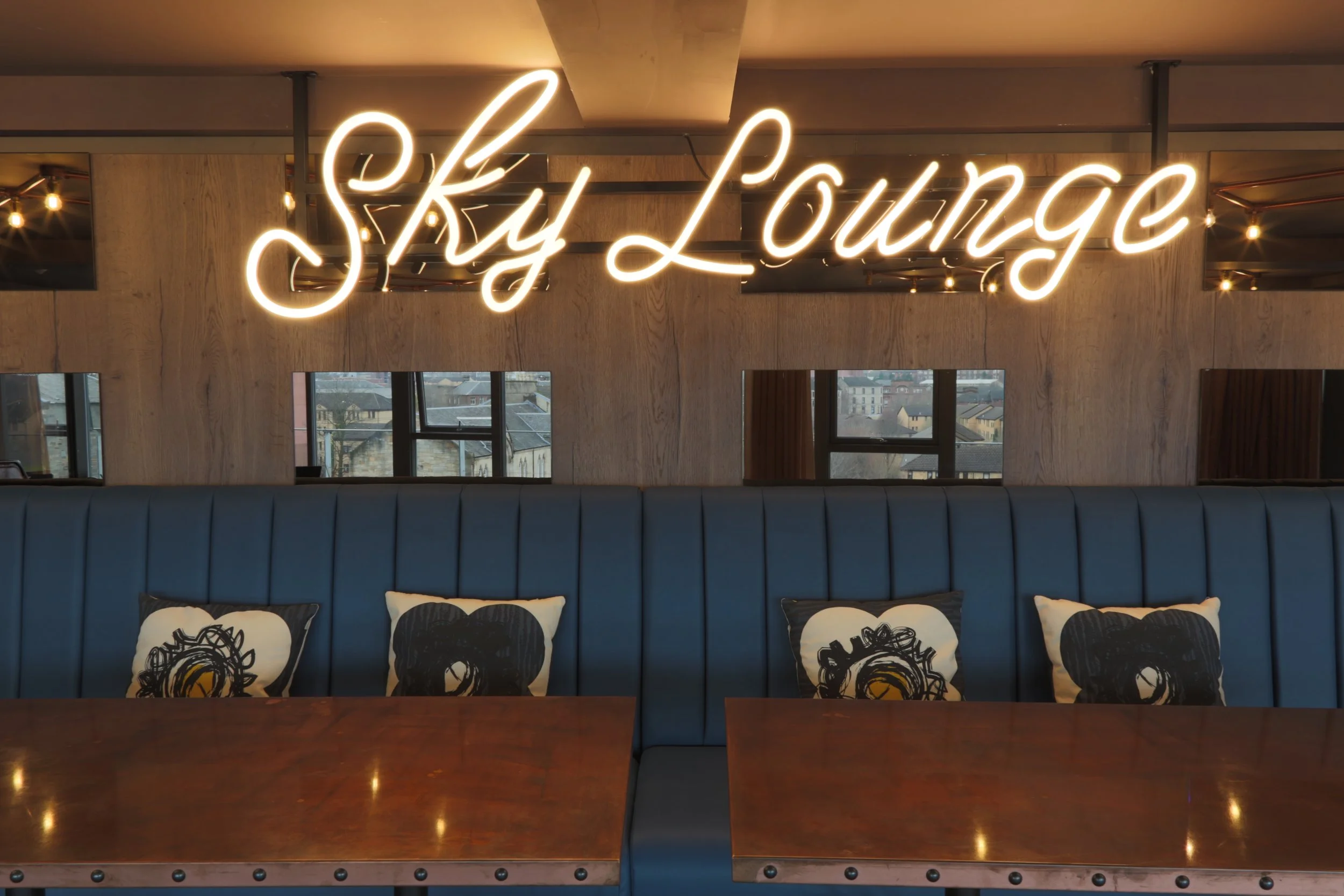 PBSA Interior Design - Glasgow