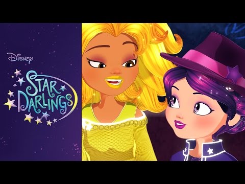 Super Zoomy | Episode 5 | Disney's Star Darlings