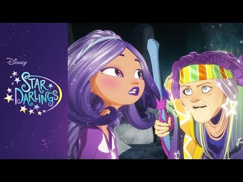 Wisher's 101 | Episode 3 | Disney's Star Darlings