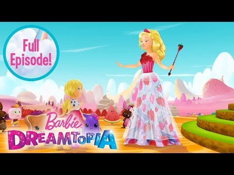 Barbie - Dreamtopia — Snowball Studios Barbie - Dreamtopia — Snowball Studios