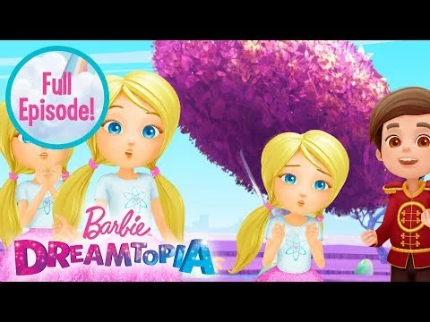 barbie dreamtopia tv series