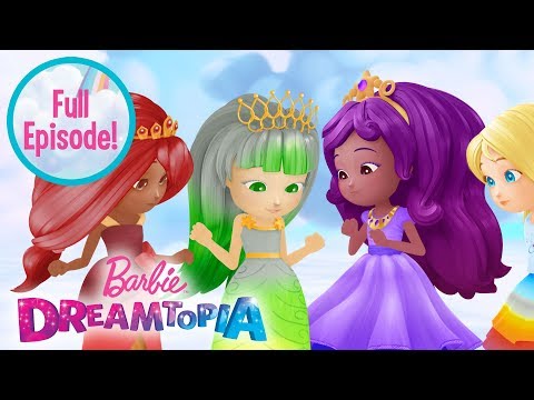 barbie dreamtopia tv series