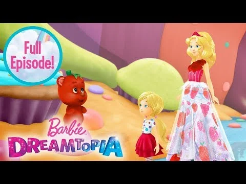 otto barbie dreamtopia