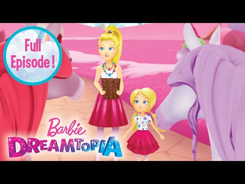 barbie dreamtopia the sweetest journey