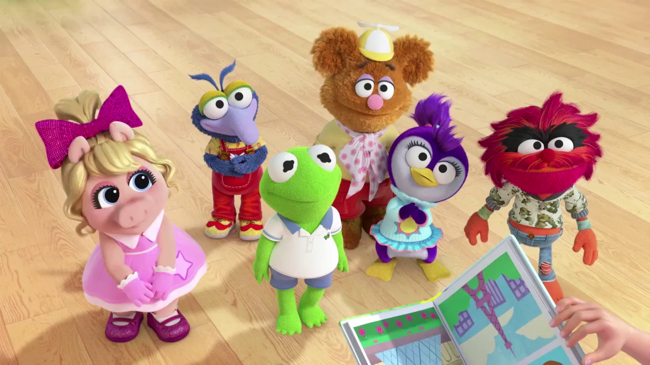 Muppet Babies