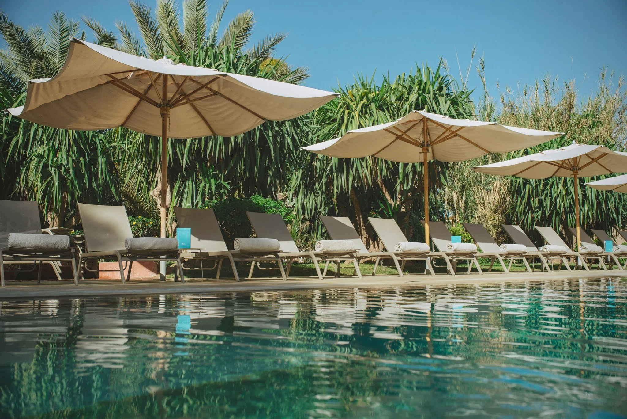 Travel & Lust - Hotel Reviews - LES DEUX TOURS