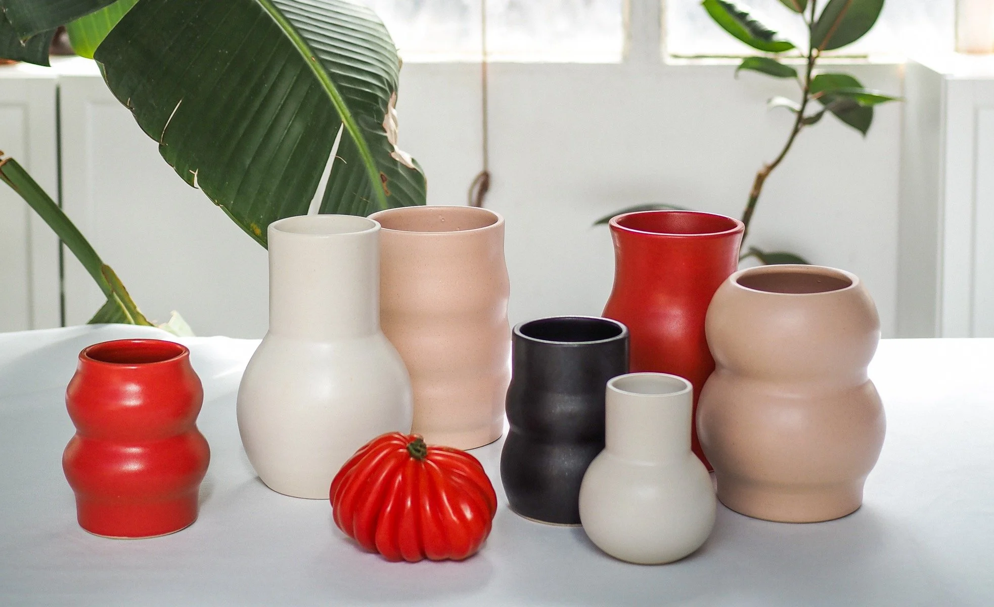 Travel & Lust Notes The Lust Series I&You Ceramics