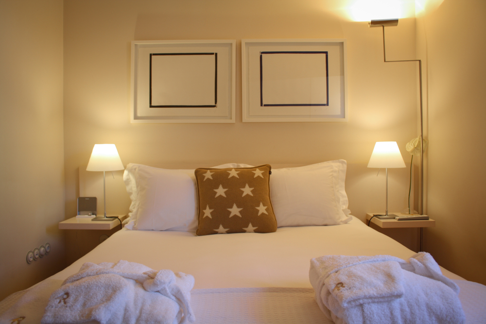Attention to details in Double N Room.