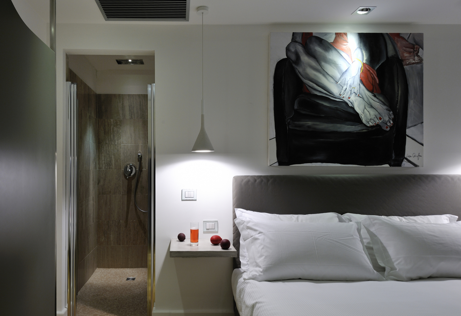 Hotel Principe di Villafranca Junior Suite.