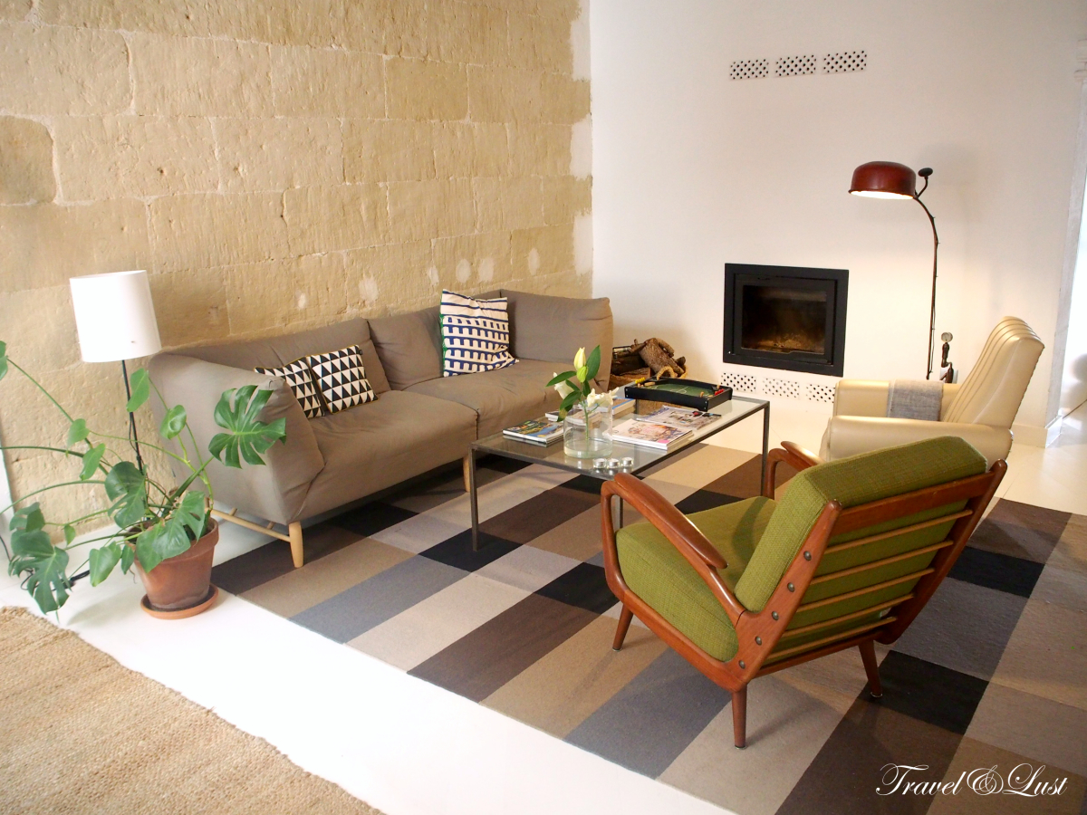 Unwind and read a magazine or book whilst enjoying a playlist in the library area of the house.