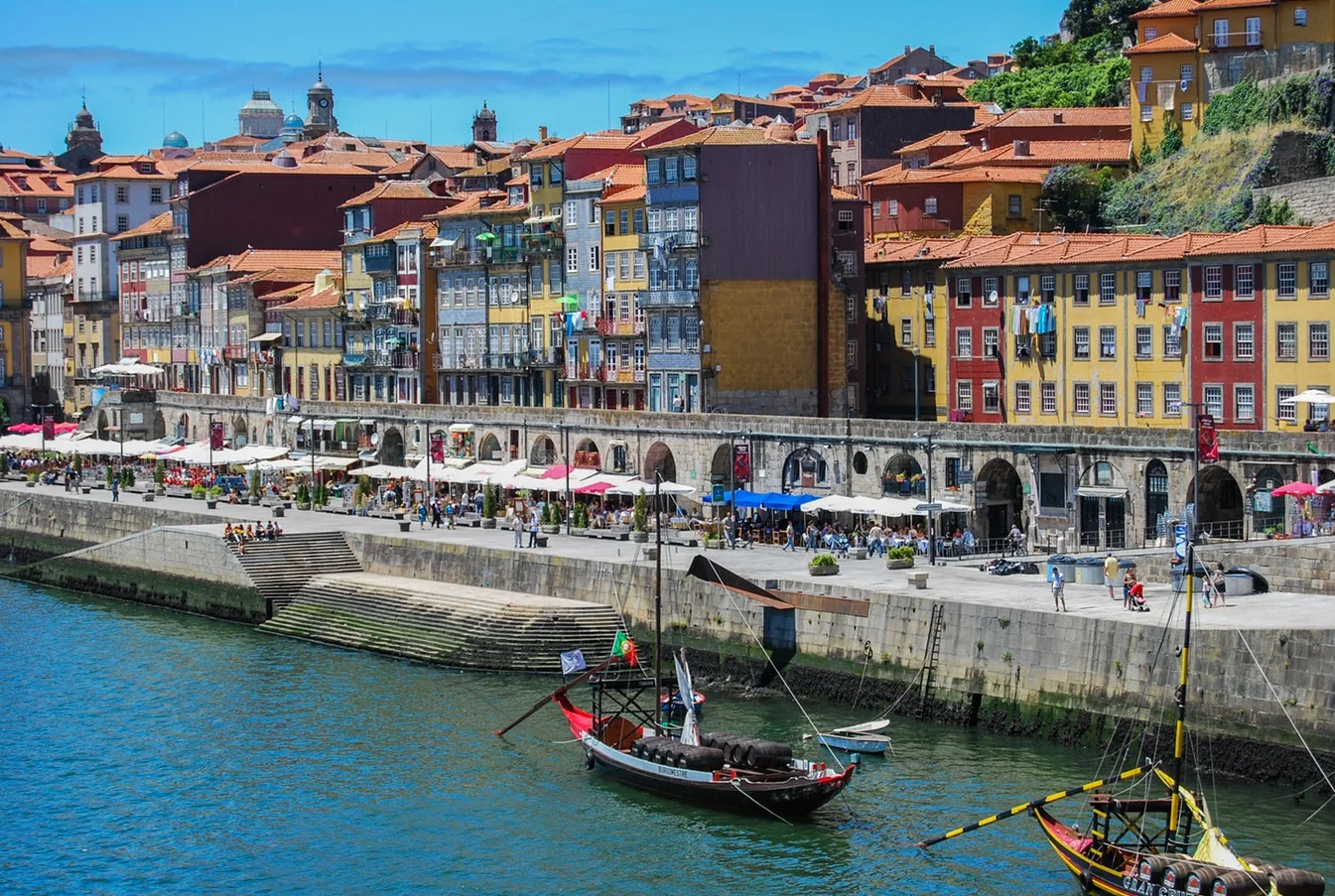 Travel Lust Tour Guides The Other Side Tourism Company Oporto Portugal
