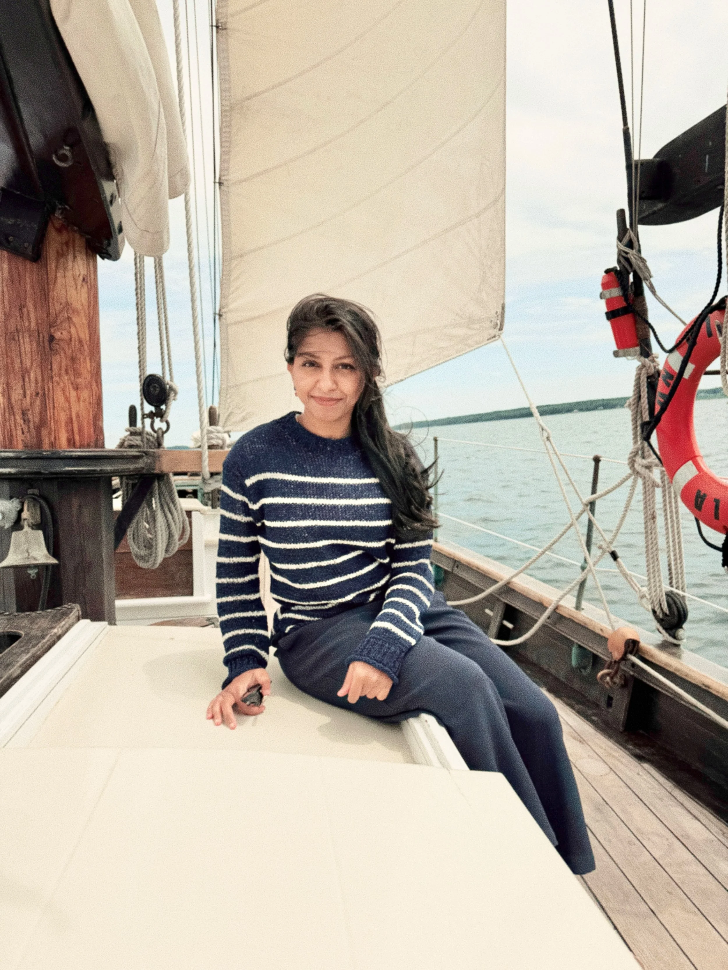 🧺🛟⚓️🌊

Stepped back into the 60&rsquo;s

#sailing #eastcoast #maine #july #newengland
