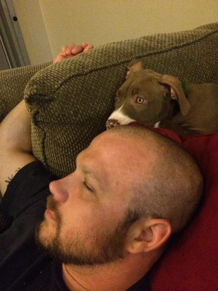 Garnett is a snuggler.jpg