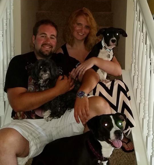 Sadie's home