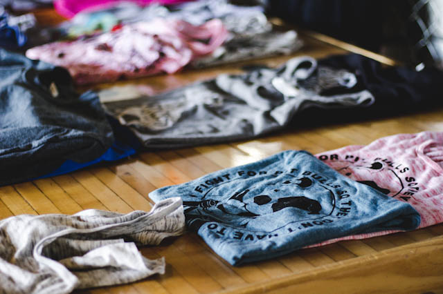 New Merch!