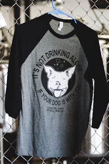 Our new 3/4 sleeve shirts!