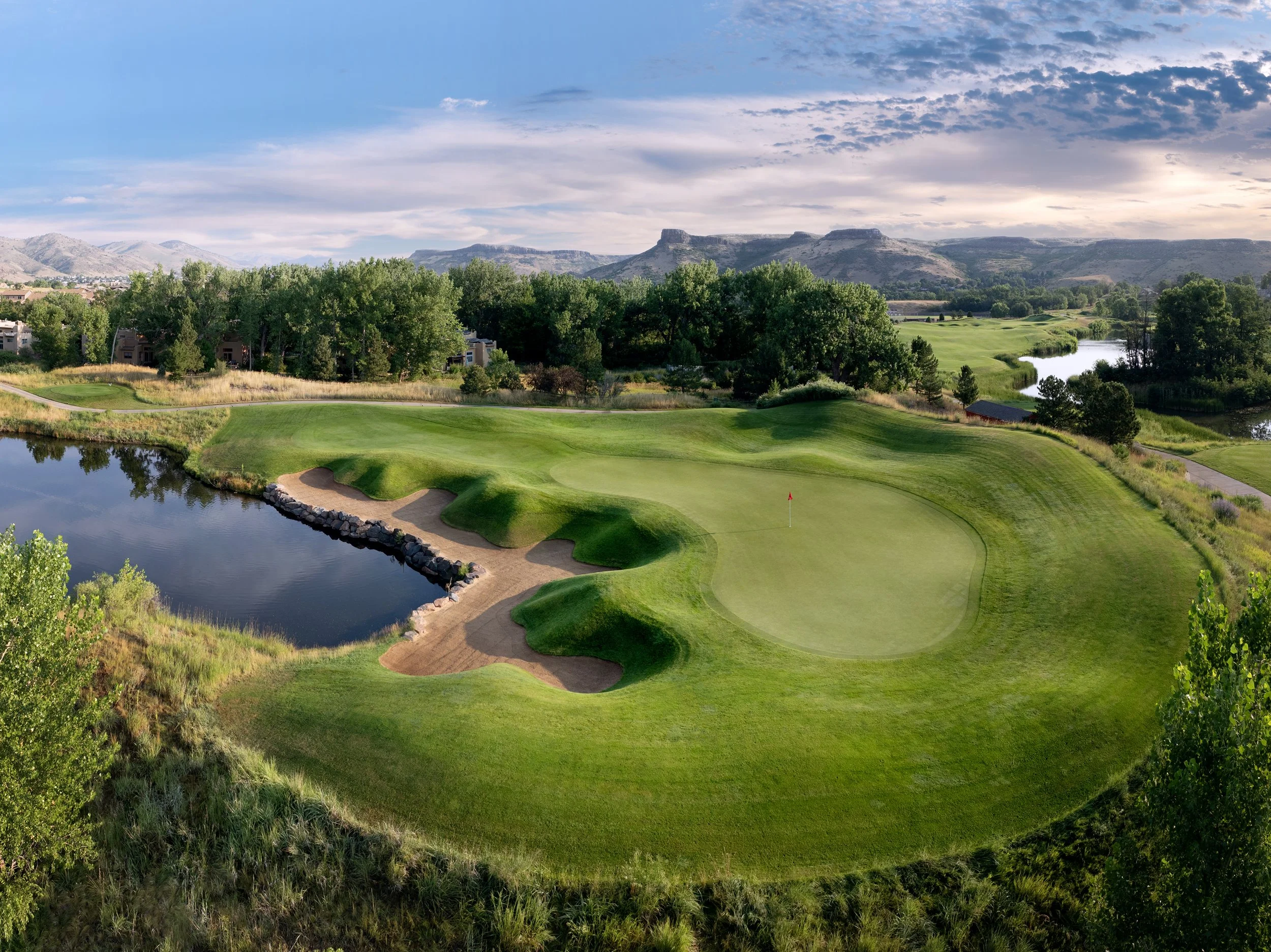 Fossil Trace Golf Club photography