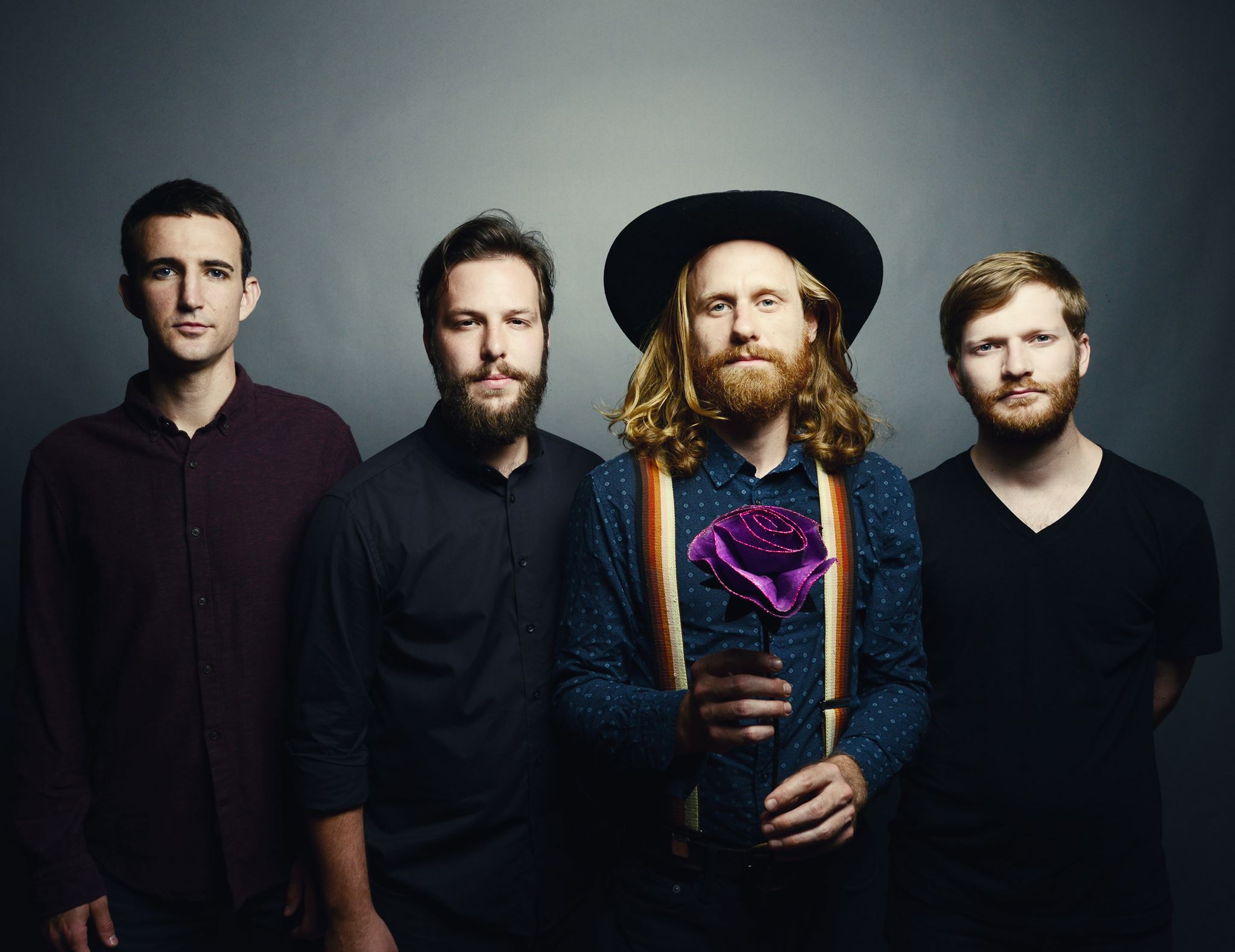 Bio Futurist Alt Rock Americana