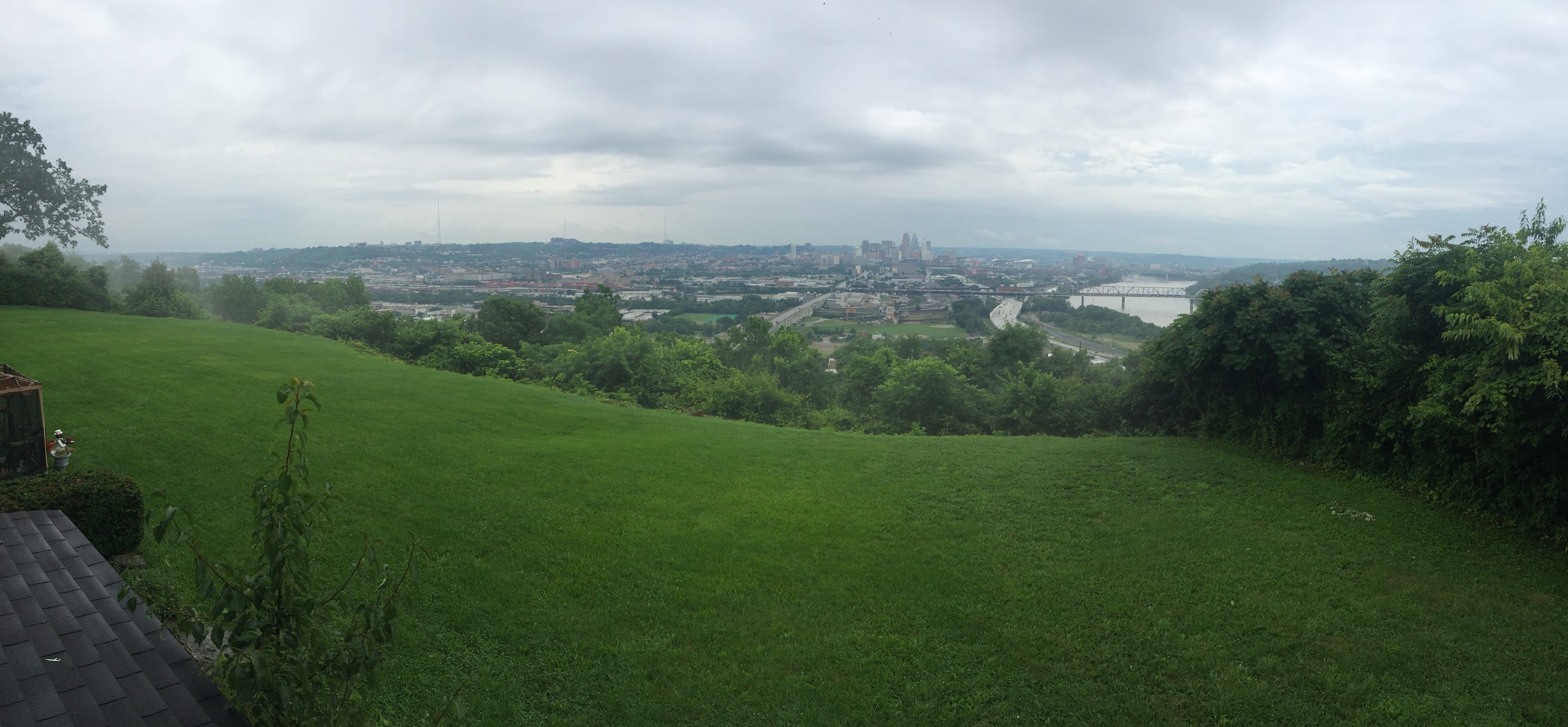 The Million Dollar View