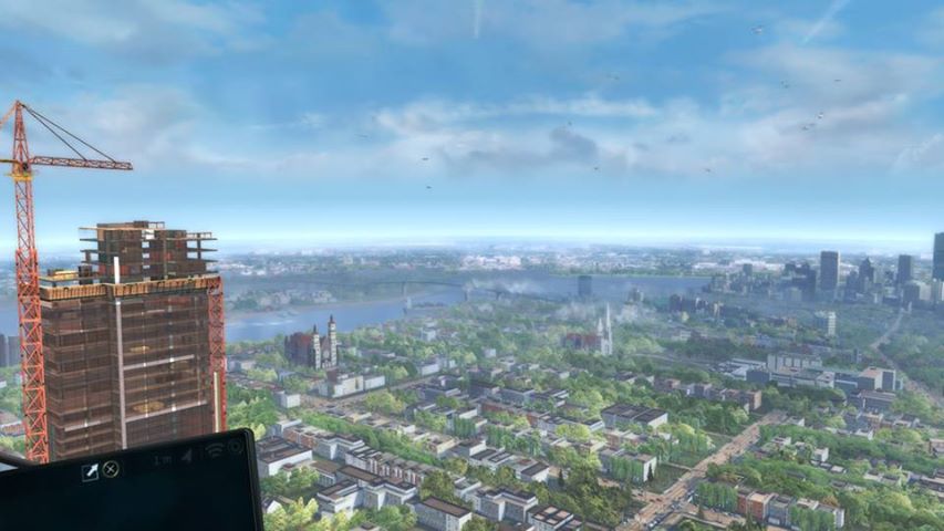 City Scape in AC4