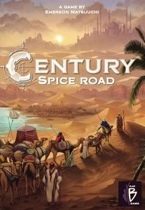 WIPN Plays Century: Spice Road
