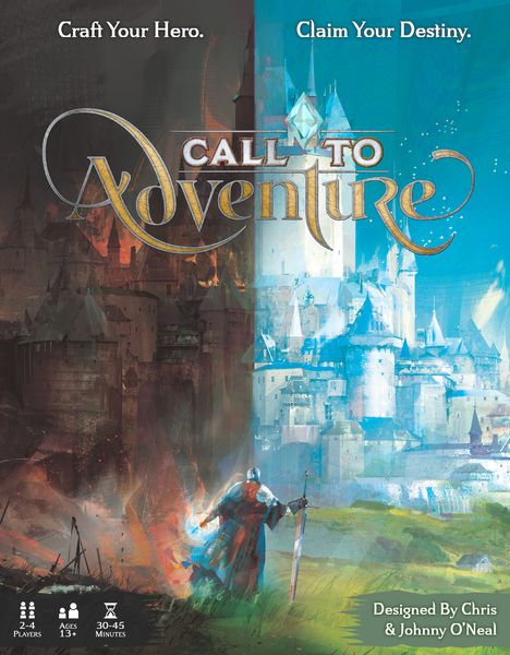 Call to Adventure - WIPN tutorial/playthrough/review