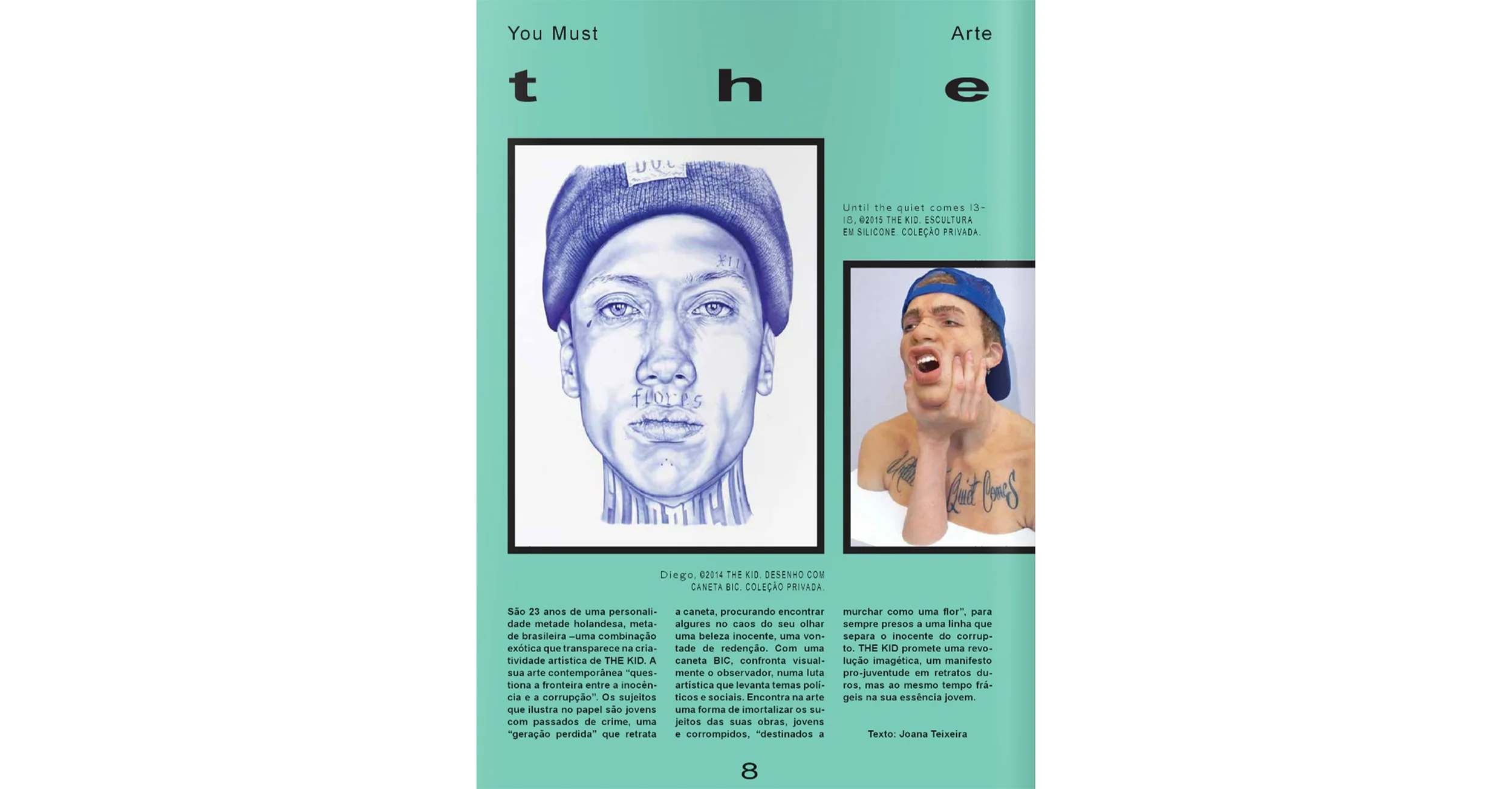 THE KID in PARQ Magazine 2015 Annual Issue Portugal page 8 .jpg