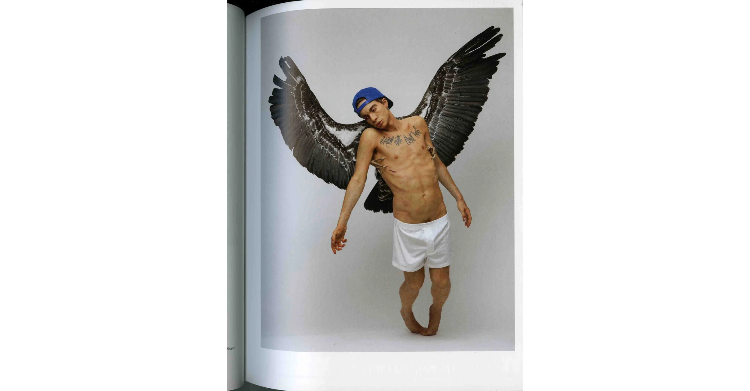 THE KID in ART PARIS 2015 exhibition catalogue page 77.jpg