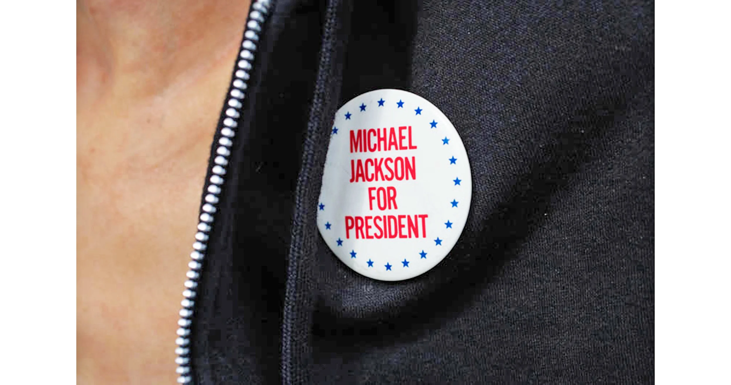 The Kidmichael Jackson For President