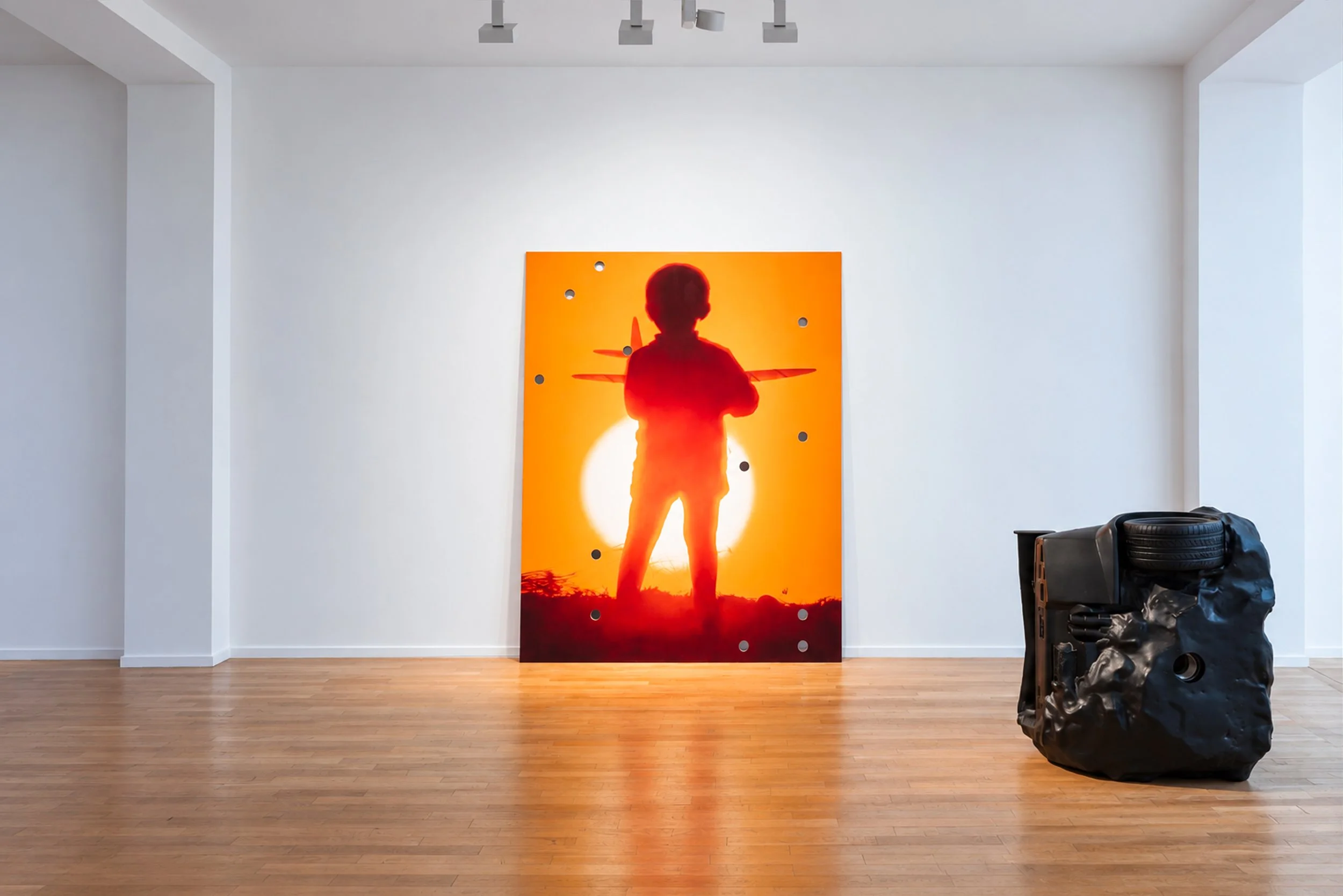 ROBIN KID - Permanent Display - TEMPLON Paris ©2026 ROBIN KID - Courtesy the Artist for Templon - View 7.jpg (Copy)