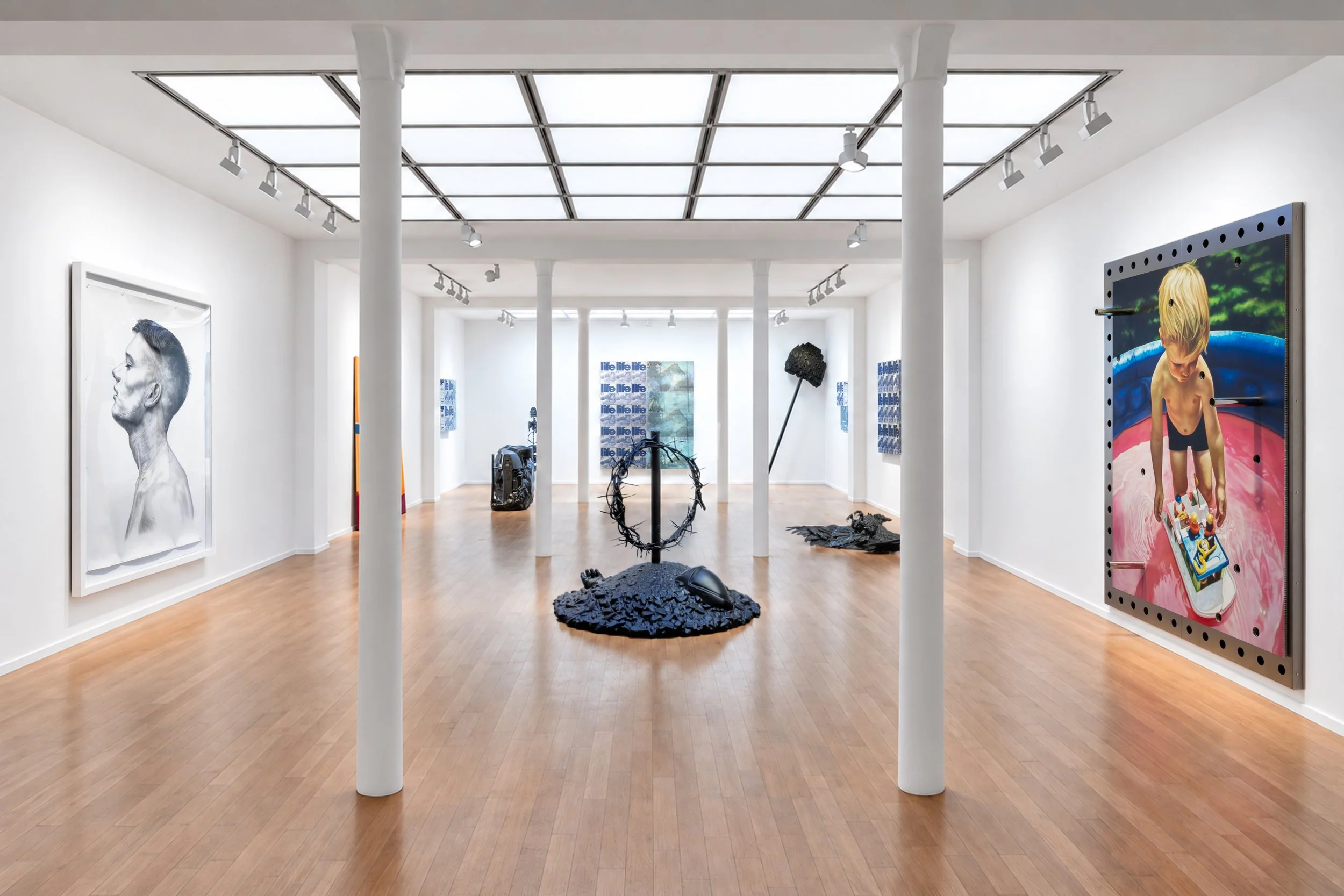 ROBIN KID - Permanent Display - TEMPLON Paris ©2026 ROBIN KID - Courtesy the Artist for Templon - View 4.jpg