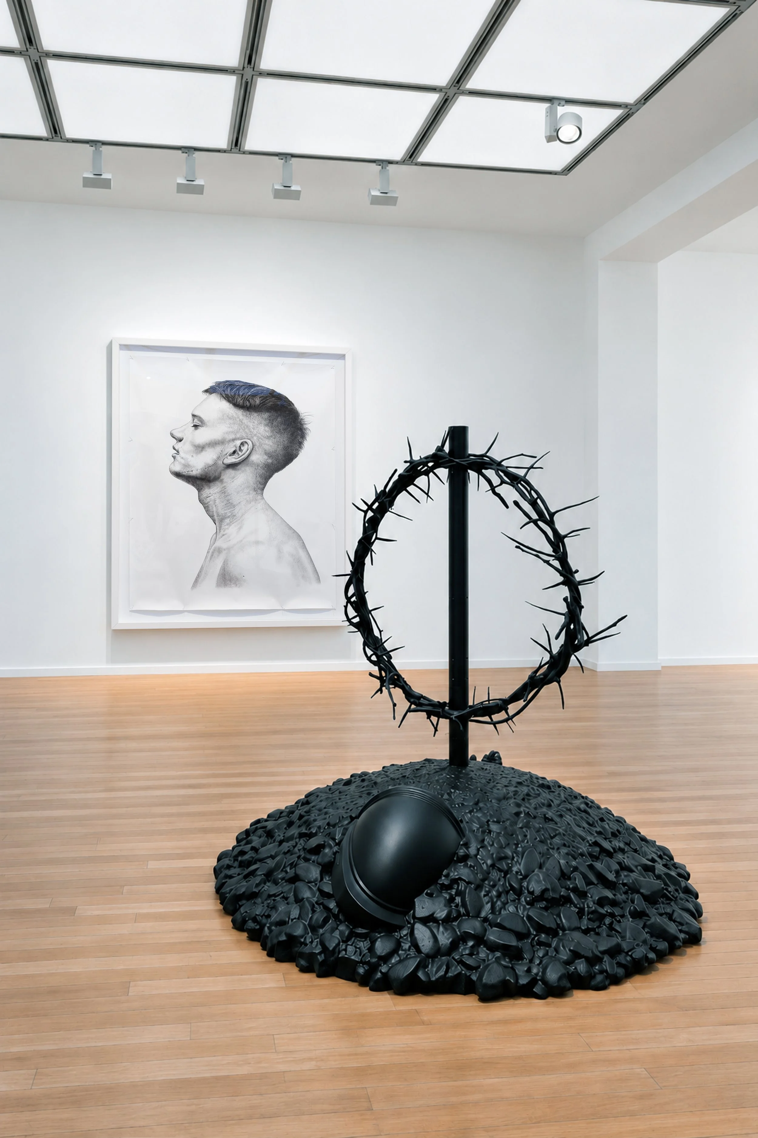 ROBIN KID - Permanent Display - TEMPLON Paris ©2026 ROBIN KID - Courtesy the Artist for Templon - View 5.jpg