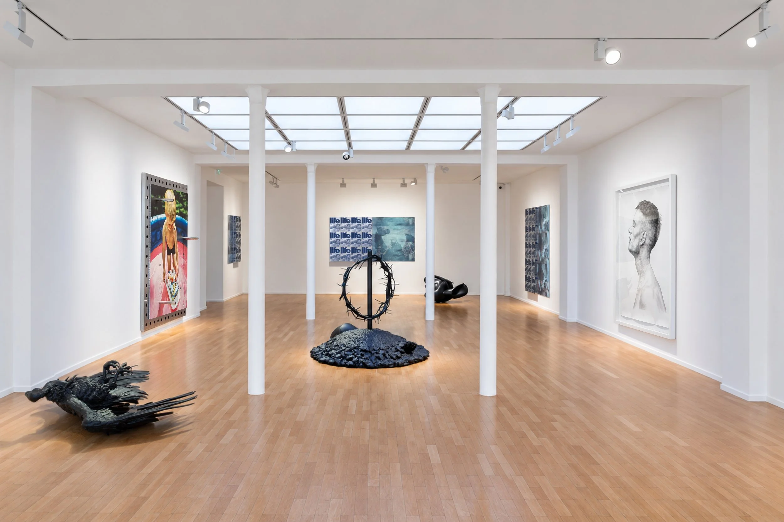 ROBIN KID - Permanent Display - TEMPLON Paris ©2026 ROBIN KID - Courtesy the Artist for Templon - View 16.jpg