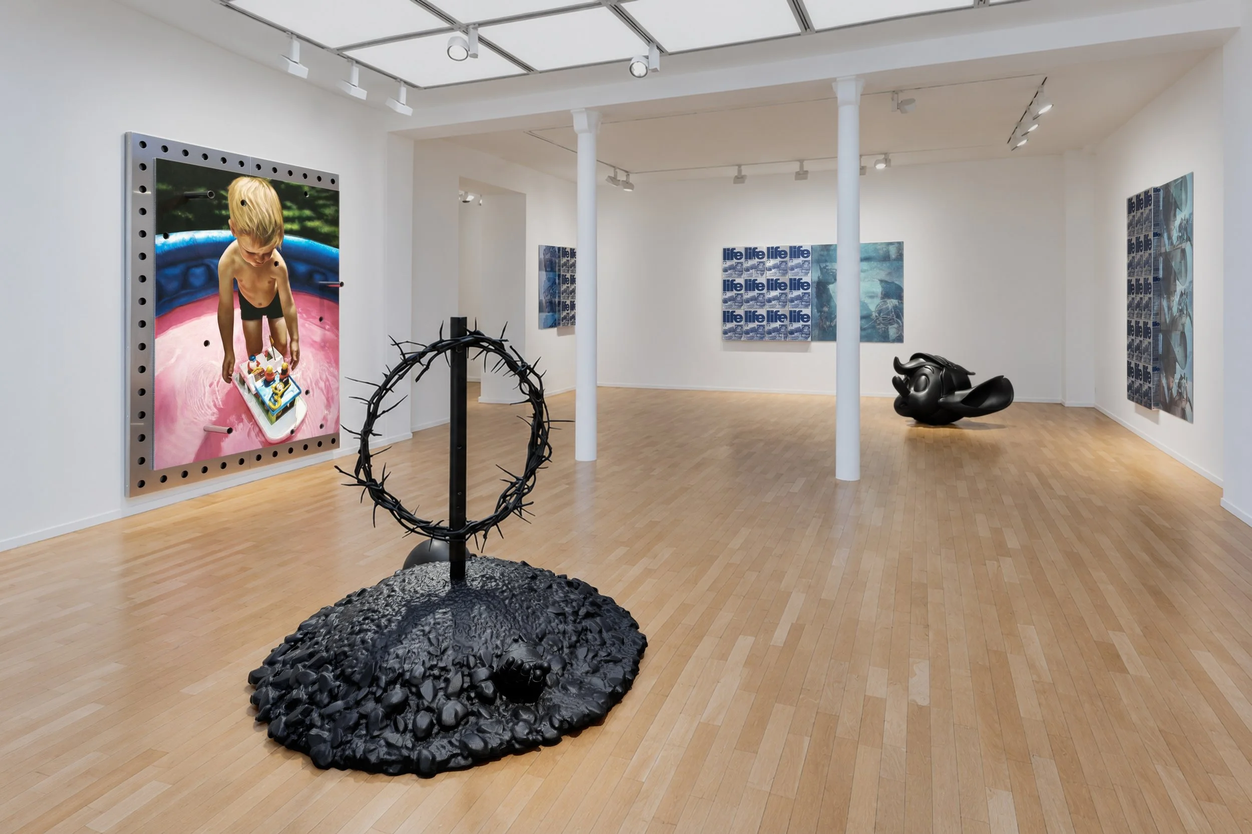 ROBIN KID - Permanent Display - TEMPLON Paris ©2026 ROBIN KID - Courtesy the Artist for Templon - View 17.jpg