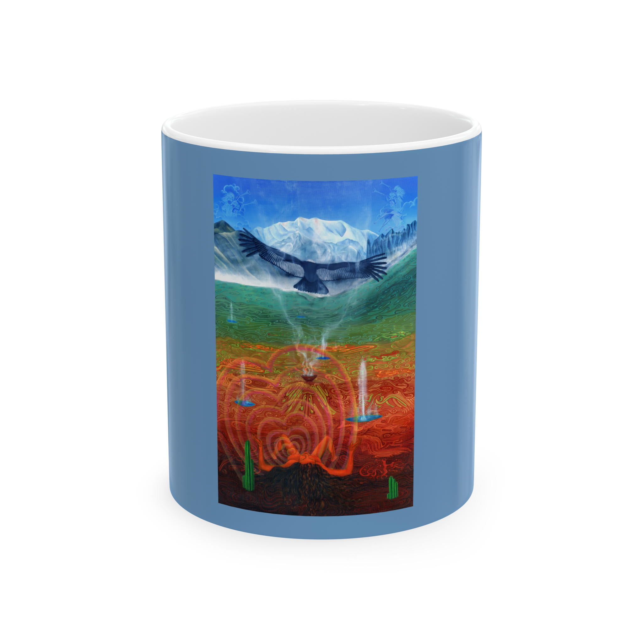 The Condor Mug