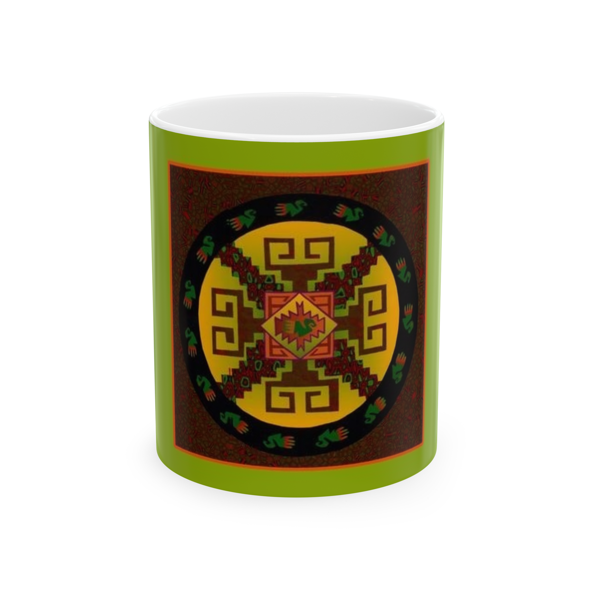 Guacamayos Mug