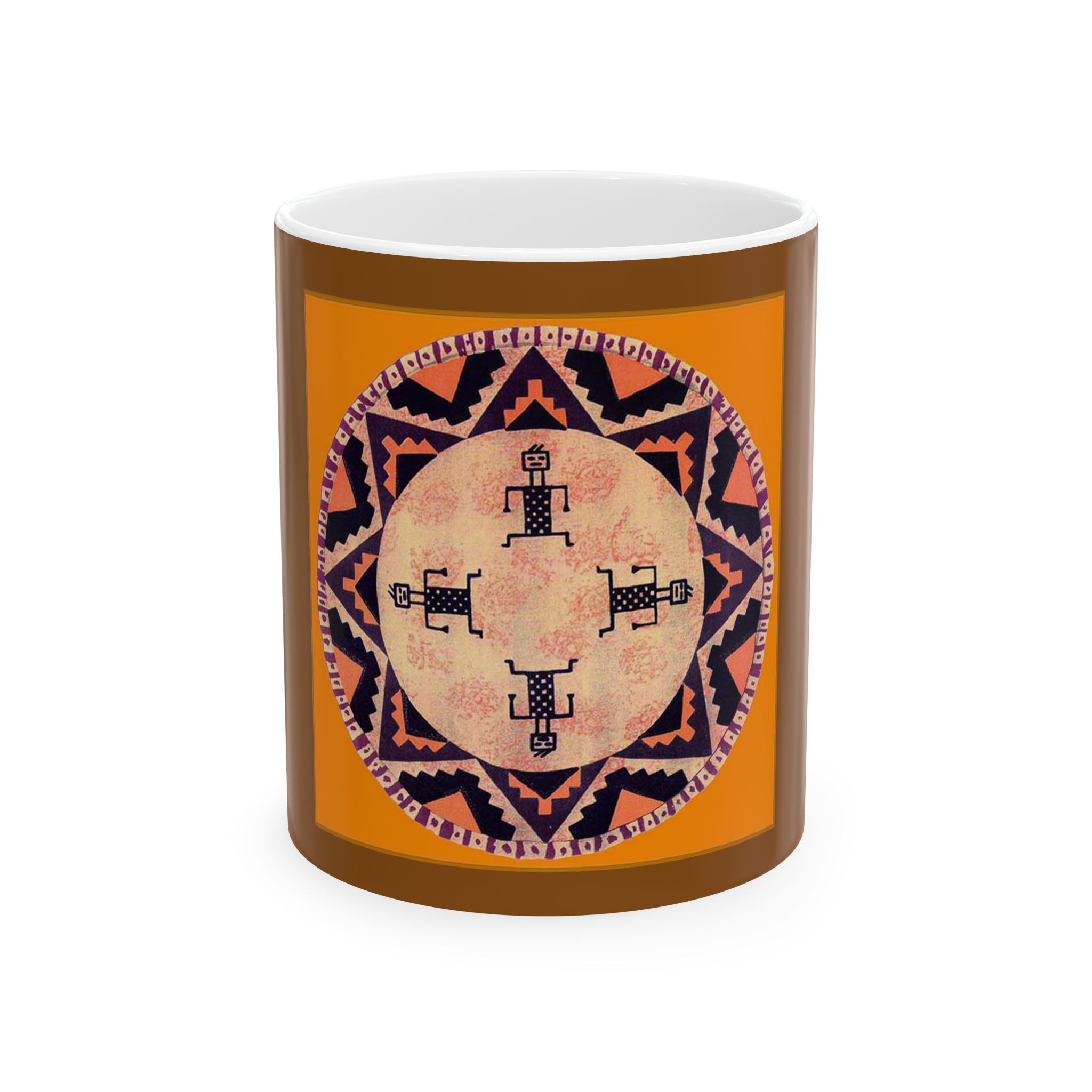 Guardians of the 4 Directions Mug