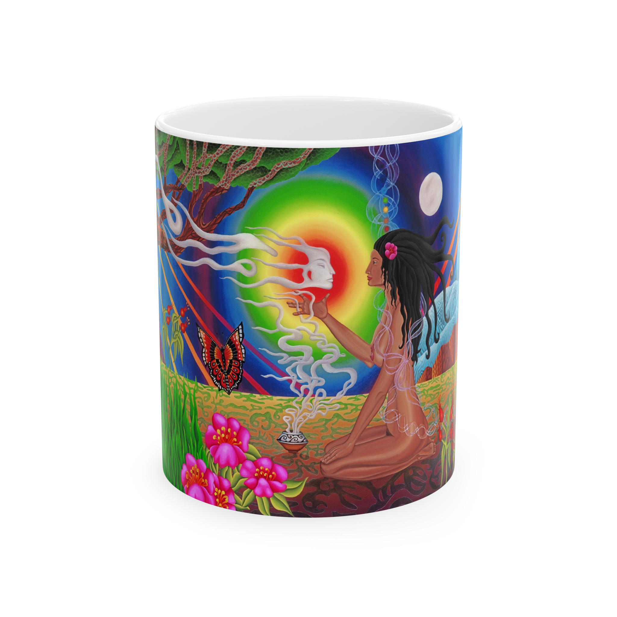 El Bufo, The Toad-5MEO-DMT Mug