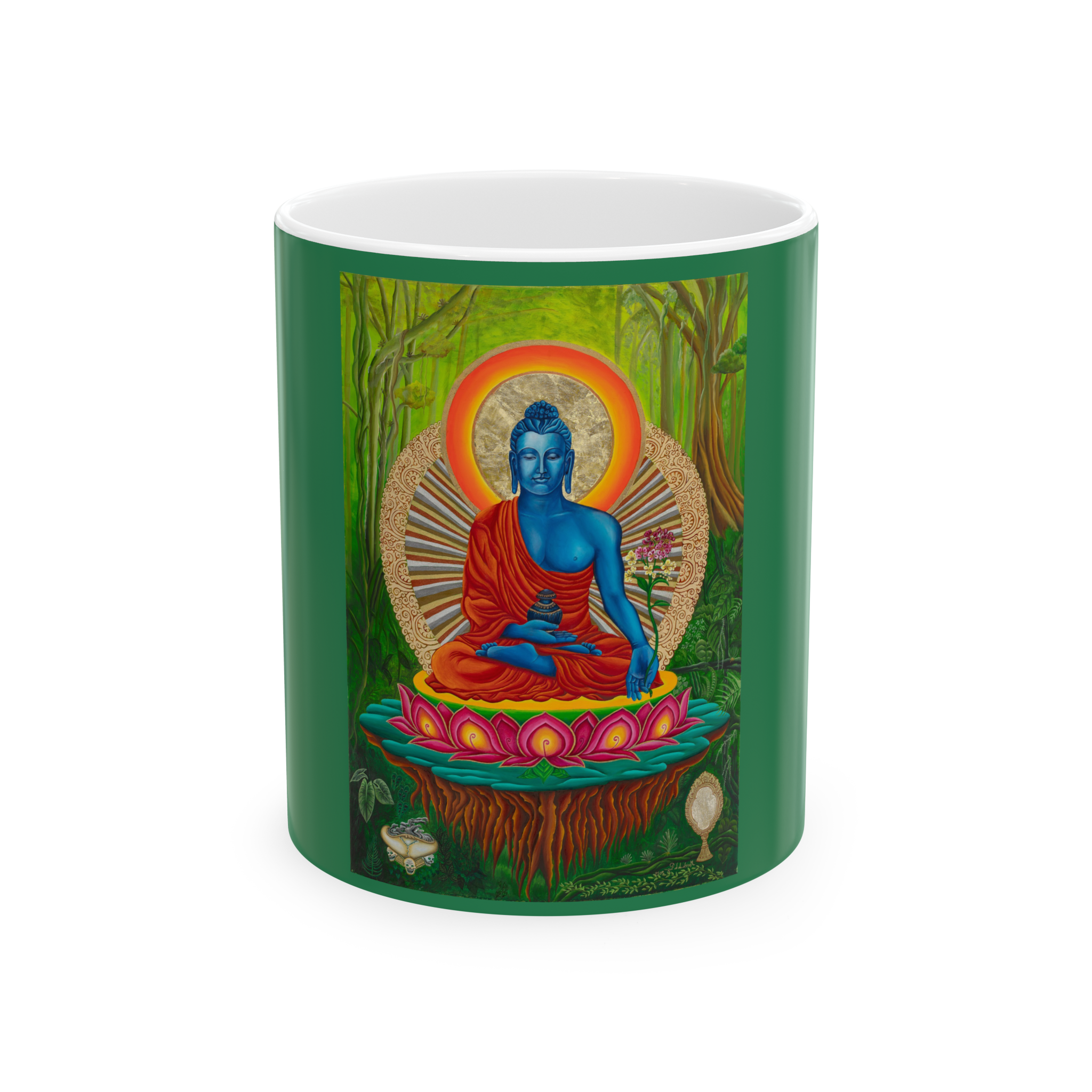 Medicine Buddha Mug