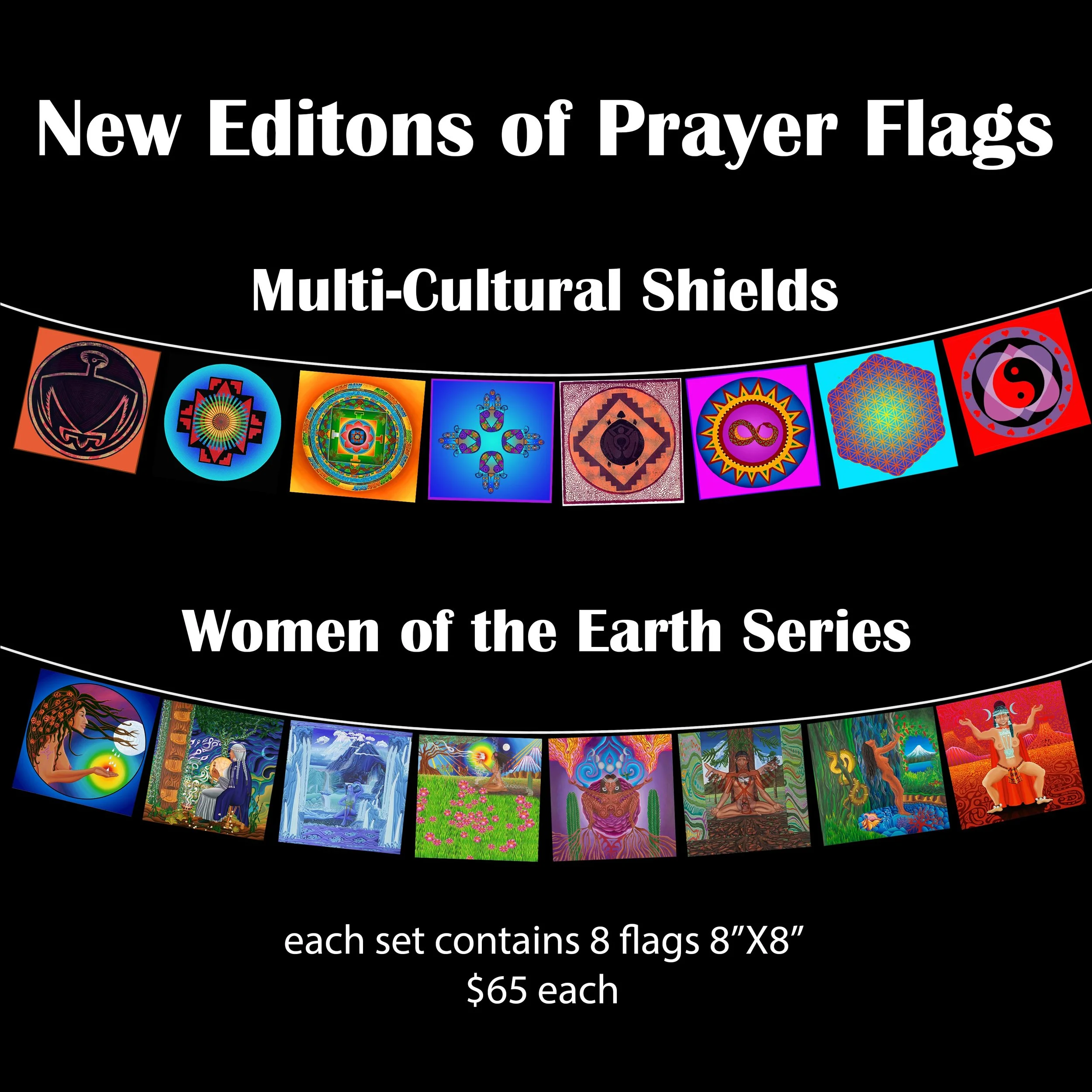 Medicine Flags — NOW 20% OFF