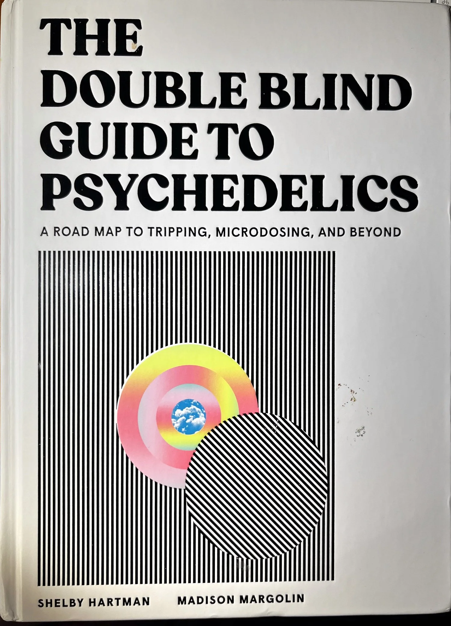 Featured in The DoubleBlind Guide to Psychedelics